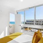 Newly Refurbished Beachfront Apartment San Bartolomé
