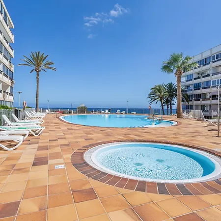 Newly Refurbished Beachfront * San Bartolome de Tirajana (Gran Canaria)