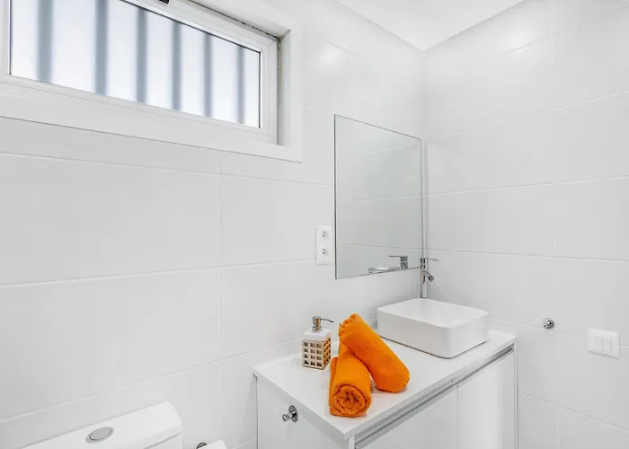 Newly Refurbished Beachfront Appartement San Bartolomé