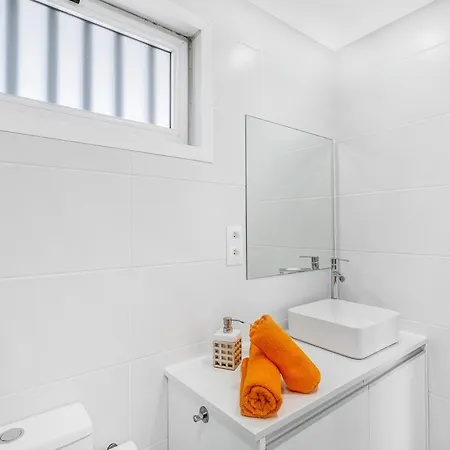 Newly Refurbished Beachfront Apartment San Bartolome de Tirajana (Gran Canaria)