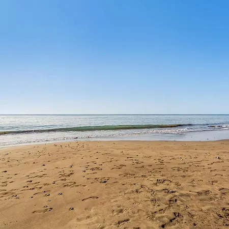 Newly Refurbished Beachfront San Bartolomé