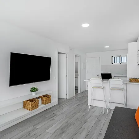 Newly Refurbished Beachfront San Bartolomé